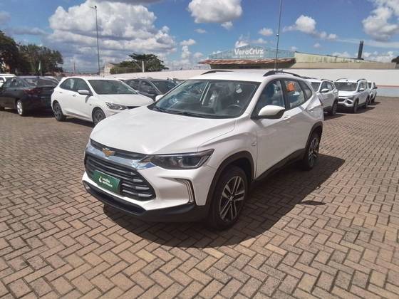 CHEVROLET TRACKER 1.0 TURBO FLEX AUTOMÁTICO
